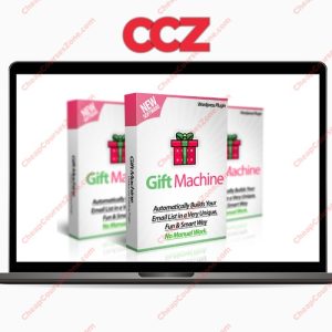 Gift Machine Plugin Pro OTO-EarlyBird Access