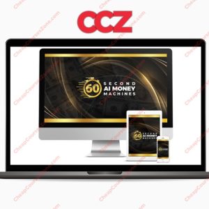 Glynn Kosky 60 Second AI Money Machines