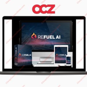 Glynn Kosky Refuel AI