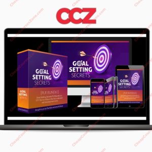 Goal Setting Secrets PLR Bundle