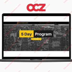 Gold Minds Global 5 Day Program