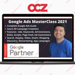Google Ads Free Class 2021 Search Display Conversion Tracking Video Remarketing
