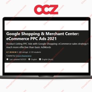 Google Shopping Merchant Center- eCommerce PPC Ads 2021