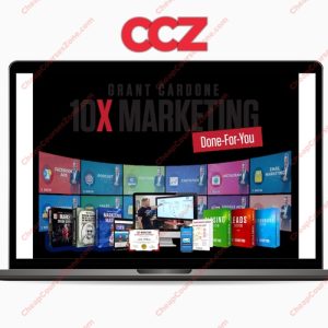 Grant Cardone 10X Marketing