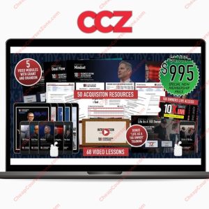 Grant Cardone The 10X Business Buying Accelerator