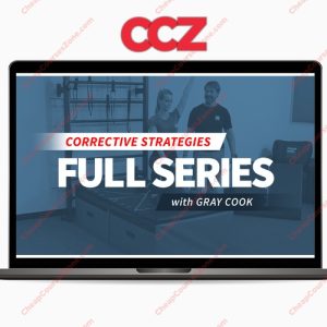 Gray Cook Corrective Strategies Bundle