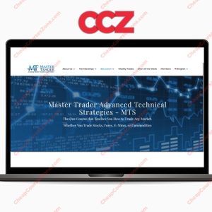 Greg Capra Master Trader Advanced Technical Strategies