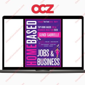 Gundi Gabrielle Top Home-Based Job and Business Ideas for 2020