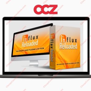 Guy Potok Influx Reloaded