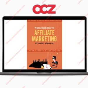 Harsh Agarwal Affiliate Marketing v24