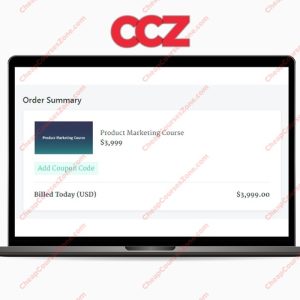 Hasan Luongo Product Marketing Course