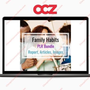 Healthy Home Habits and Family PLR OTO