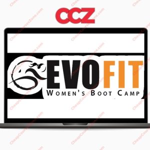 Heather DeWitt Evofit Womens Bootcamp