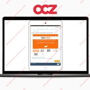 Heather R Morgan Salesfolk Cold Email Strategy for B2B Businesses