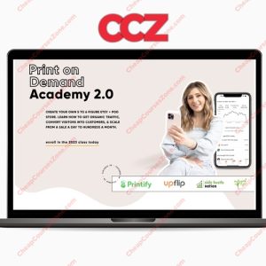 HeatherXStudio Print on Demand Academy 20