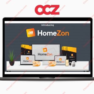 HomeZon Quick Start Guide Only