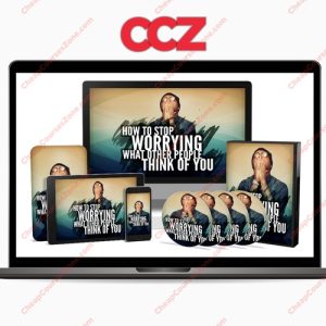 How Stop Worrying About What Other People Think Of You