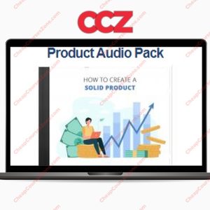 How To Create A Solid Product Audio Pack MRR