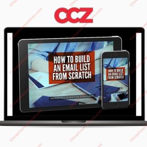 How to Build An Email List From PLR FE OTO