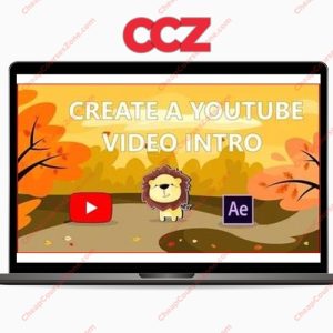 How to Create a Professional YouTube Intro with After Effects