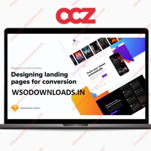 How to Design High Converting Landing Pages in Sketch for Beginners