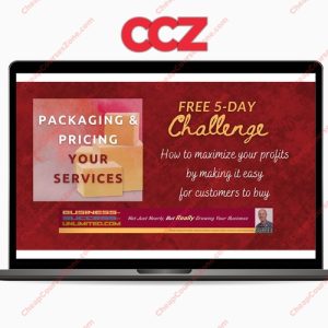 How to Package Price Your Services in just 5 Days