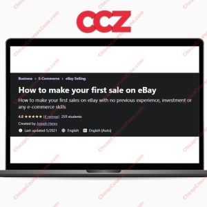 How to make your first sale on eBay