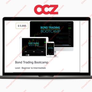 Hubert Senters Bond Trading Bootcamp