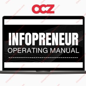 Hustle Conquer Infopreneur Operating Manual