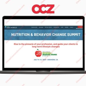 IDEA World Nutrition Behavior Change Summit