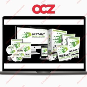 INSTANT PASSIVE SYSTEM 20 How I Bank 4417 Per Month Passively