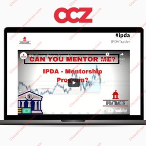 IPDA TRADER COURSE