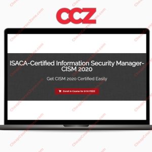 ISACA-Certified Information Security Manager-CISM 2020