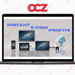 Ian B Instant Ecom Profits OTO