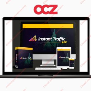 Ian Ross Instant Traffic App