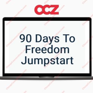 Ian Stanley 90 Days to Freedom Jumpstart