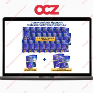 Igor Ledochowski Conversational Hypnosis Professional Hypntherapy 30