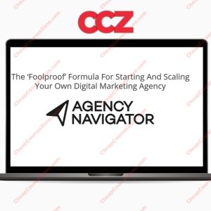 Iman Gadzhi Agency Navigator