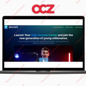 Iman Gadzhi Educateio Revolutionizing Online Learning Courses