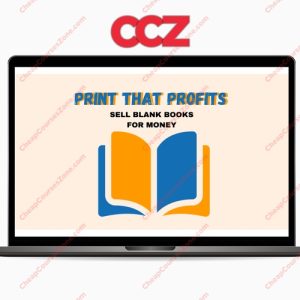 Income Cure Print That Profit
