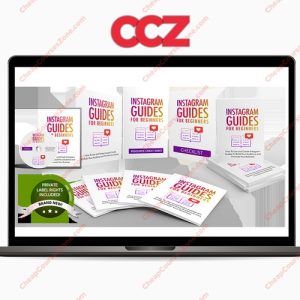 Instagram Guides For Beginners PLR