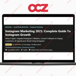Instagram Marketing 2021 Complete Guide To Instagram Growth