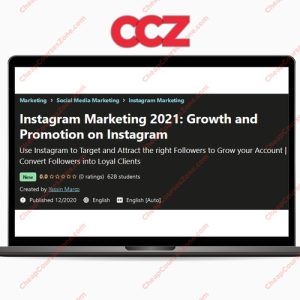 Instagram Marketing 2021 Growth and Promotion on Instagram
