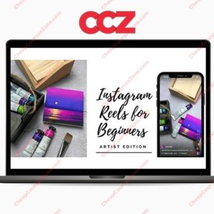 Instagram Reels for Beginners Learn to Make Fun Art Reveal Videos