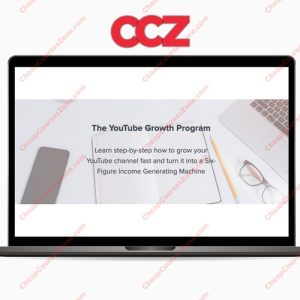 Irvin Pena The YouTube Growth Program