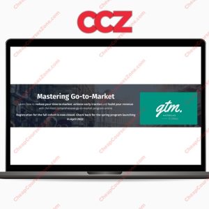 Isabelle Scott Mastering Go to Market