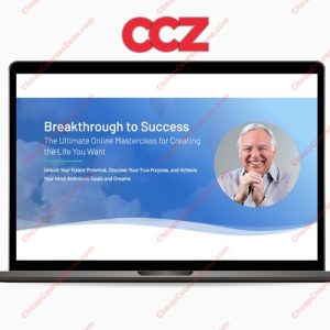 Jack Canfield Breakthrough to Success Online
