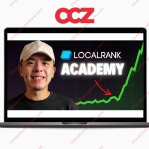 Jacky Chou Local Rank Academy