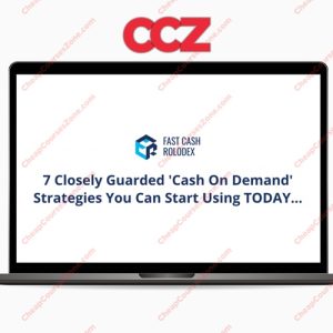 Jacob Caris Fast Cash Rolodex