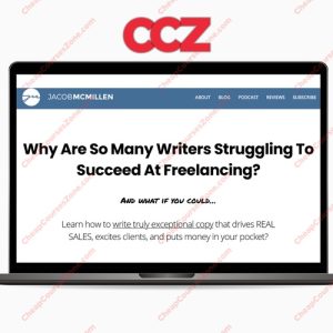 Jacob McMillen The Internets Best Copywriting Course